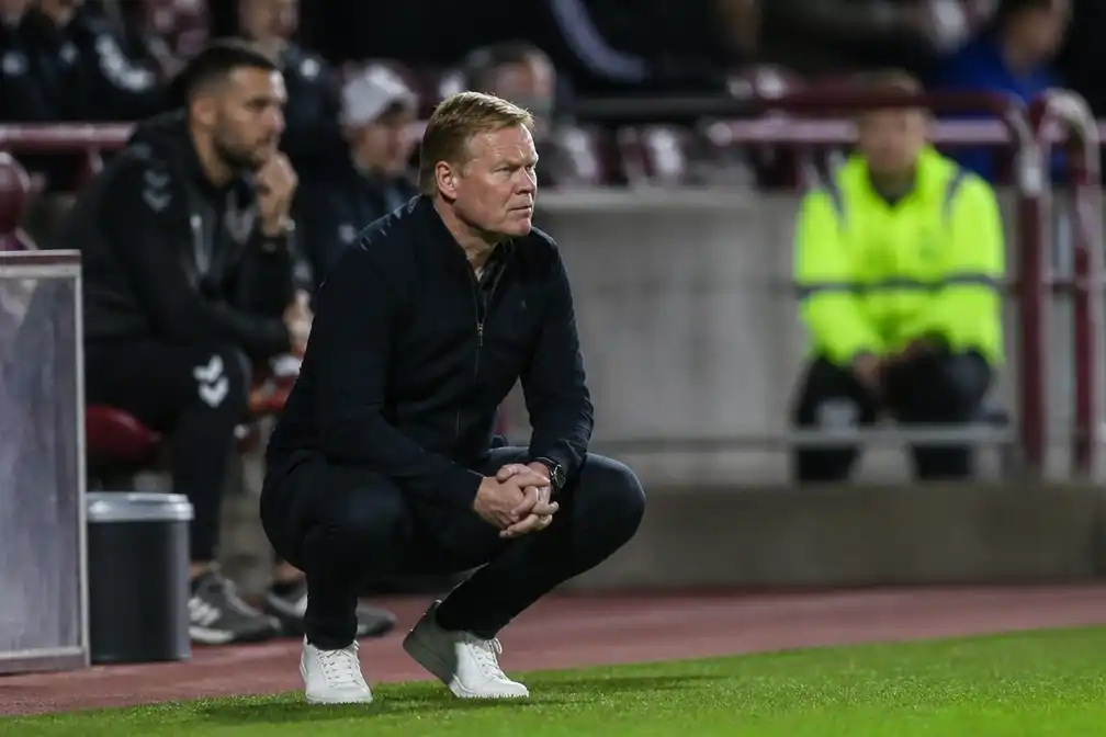 Hearts uitgeschakeld in Champions League-kwalificatie na 6-0 totale nederlaag tegen Sturm Graz