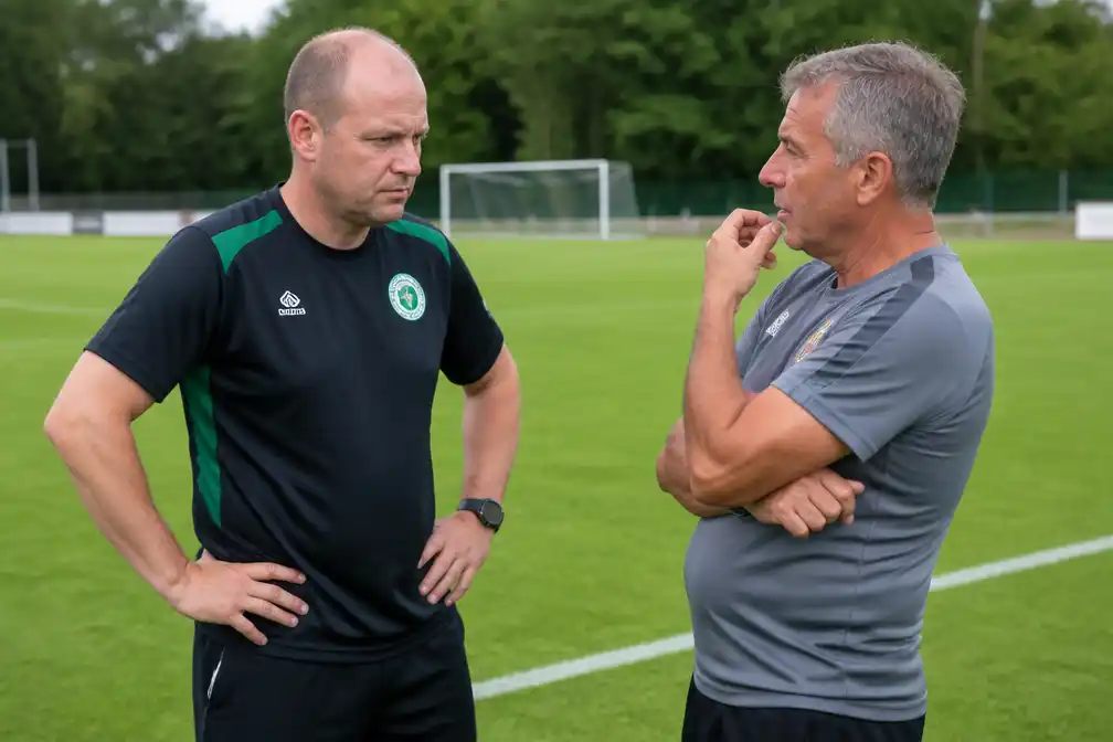 Griekse club Volos NFC wekt woede van Eredivisie-clubs met onsportief gedrag