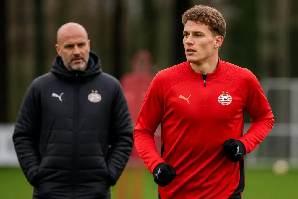 Guus Til terug bij PSV na WK, mikt op eerste prijs van het seizoen