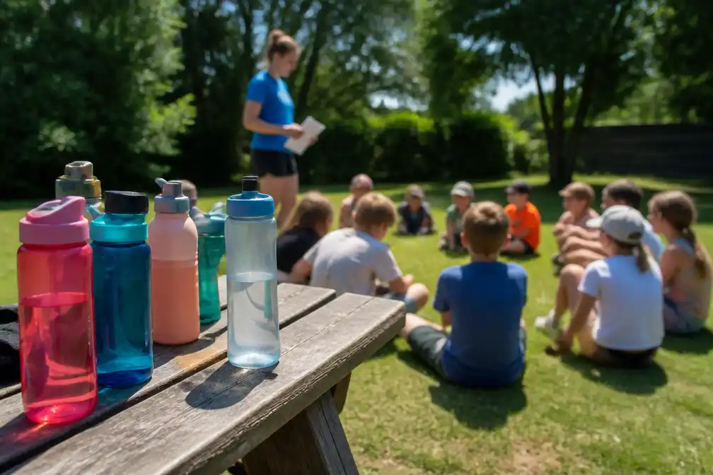 Kinderen onwel na 'pisquiz' op speelplein in Kalmthout; waarnemend burgemeester biedt excuses aan