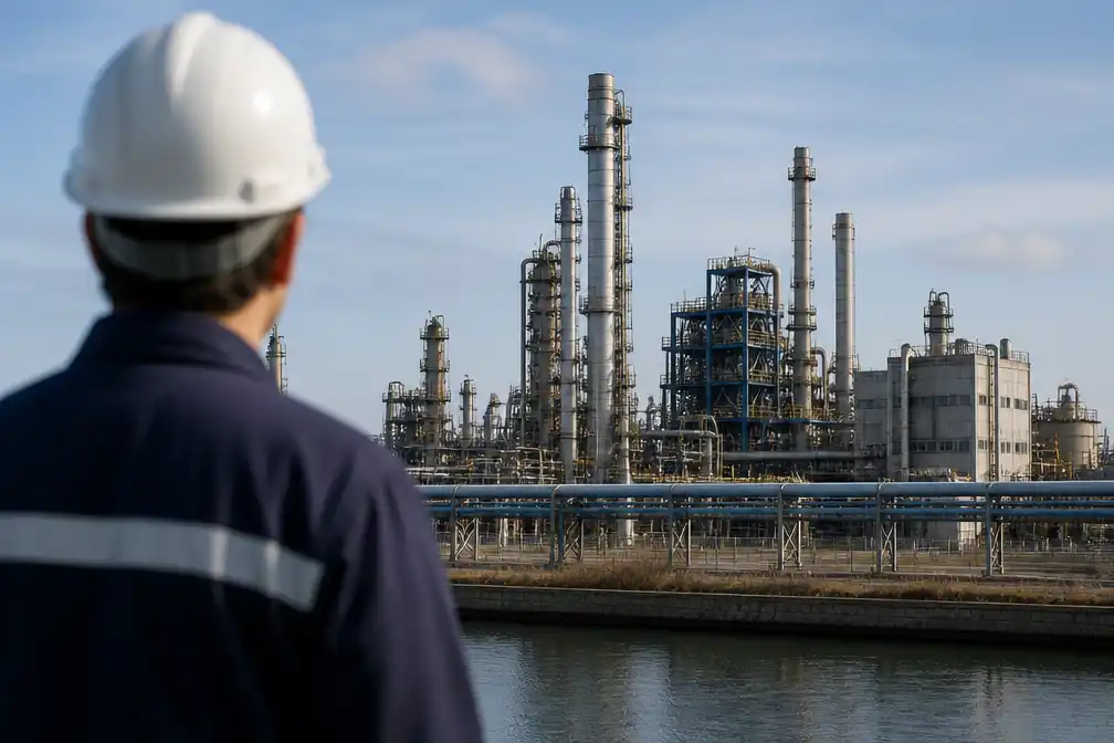 Solvay getroffen door Midden-Oostenconflict, stillegging fabriek Saudi-Arabië