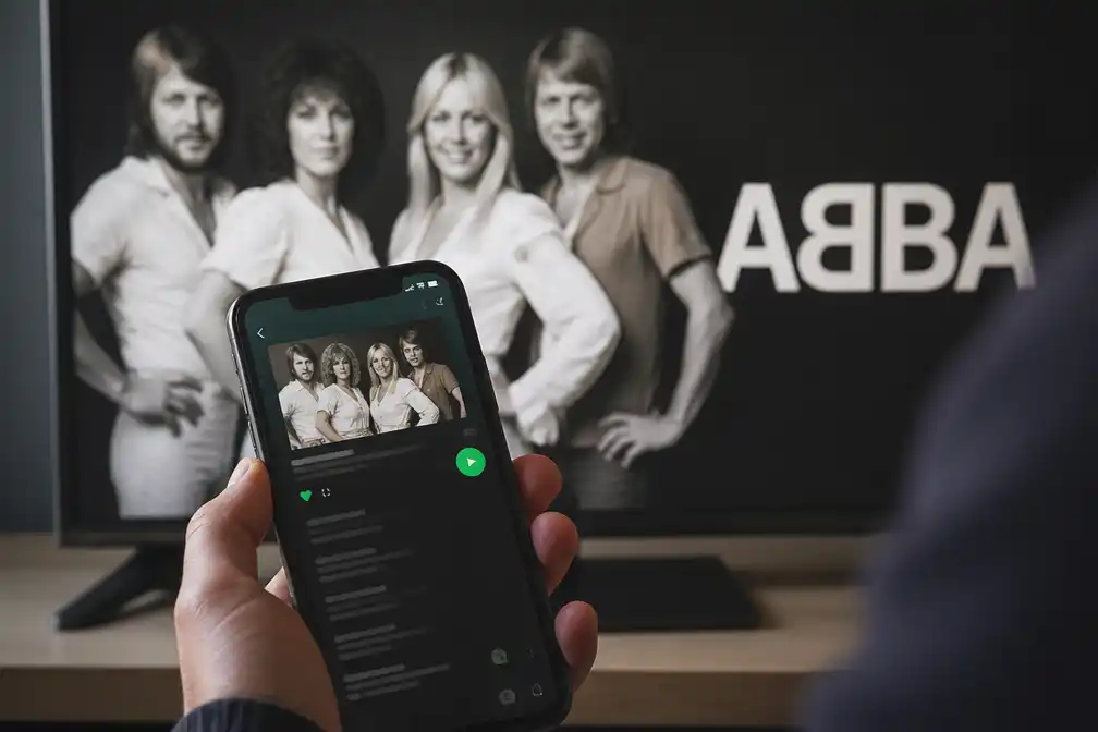 ABBA wint auteursrechtenzaak tegen carnavalsact De Kapotte Kachels