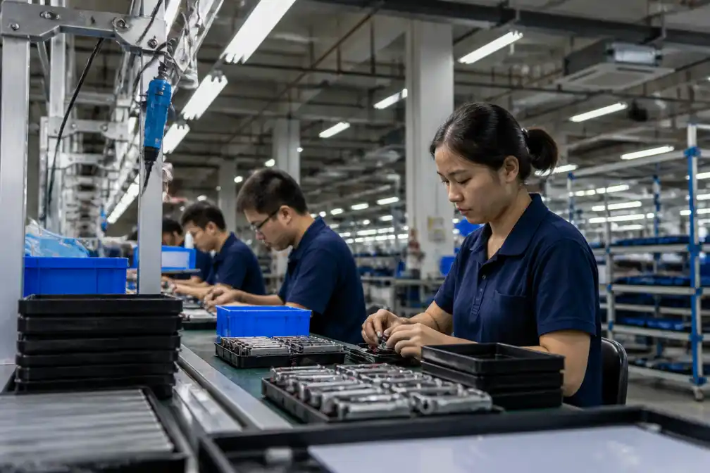 Trump’s tarieven drijven sommige Amerikaanse bedrijven terug naar China voor productie
