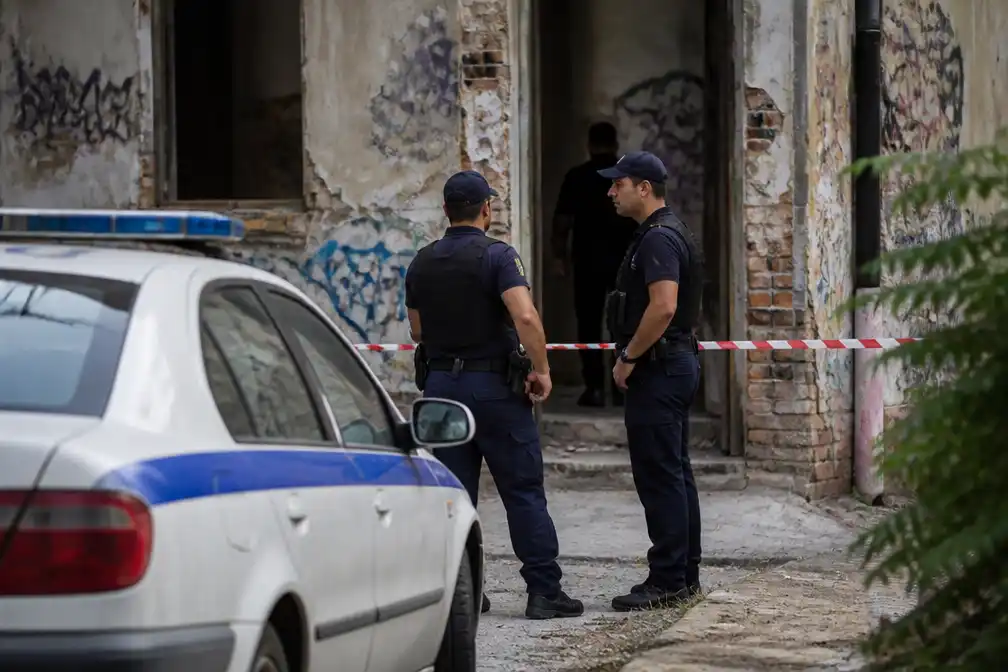 Lichaam van Britse vrouw (38) gevonden in koffer in Athene geïdentificeerd door politie