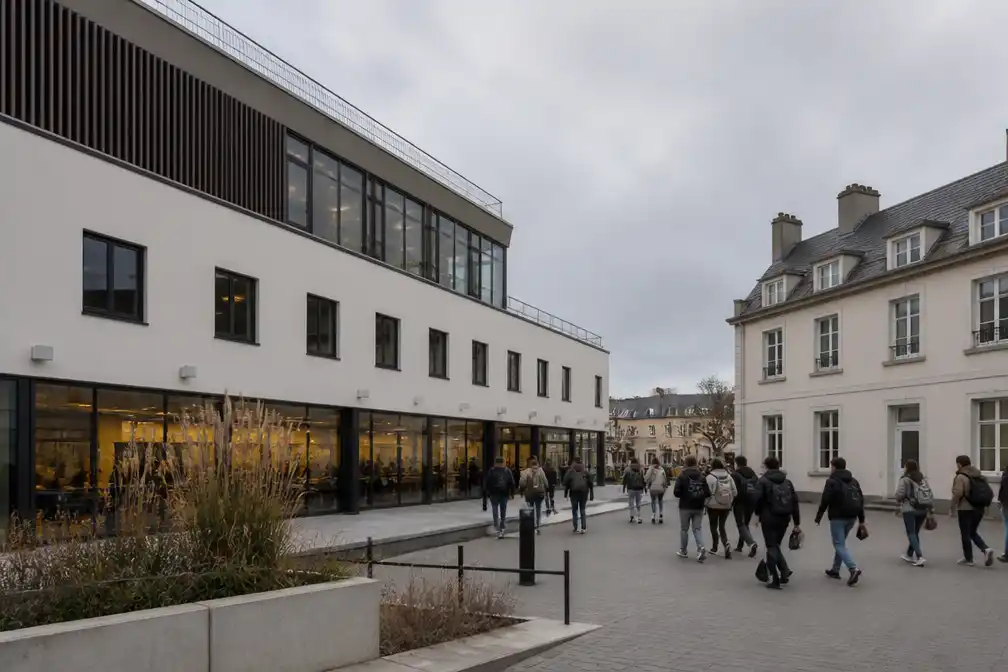 Leerlingen Hotelschool Gent vragen om schorsing schepen na zedenmeldingen