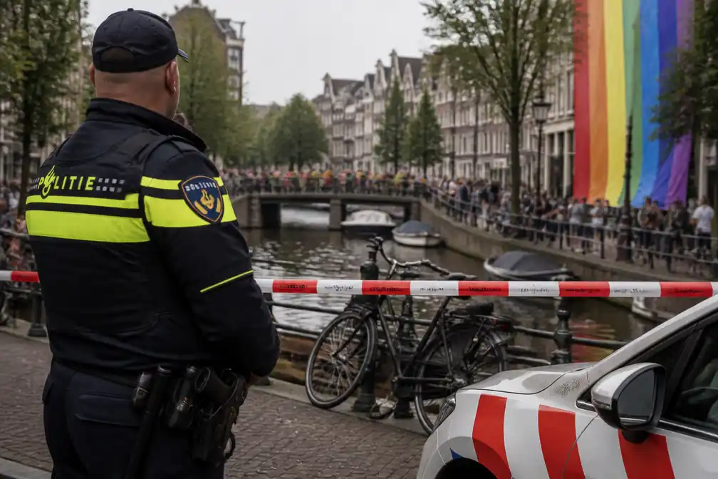 Drie opgepakt in Nederland op verdenking van terrorisme na aanslag Berlijn