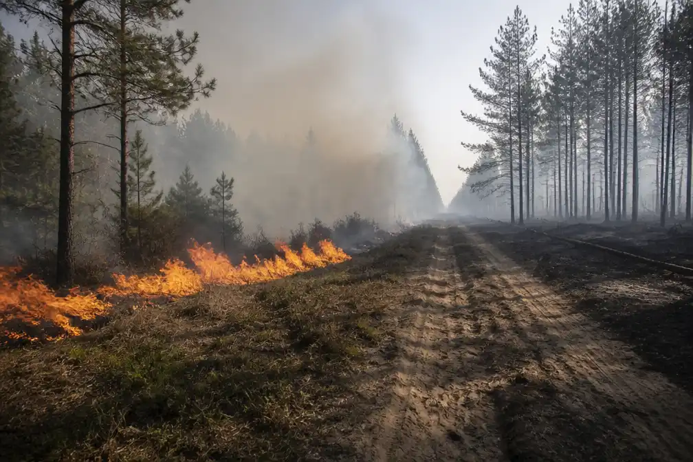 België telt 117 natuurbranden in 2026, al meer dan heel 2025