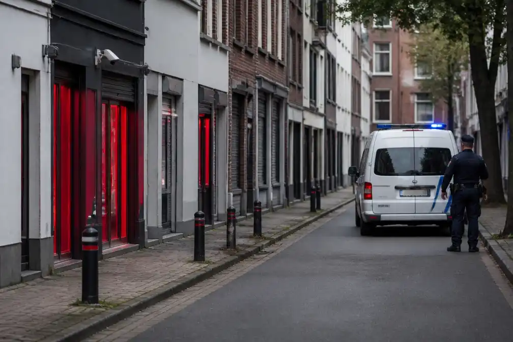 18-jarige aangehouden voor poging moord op sekswerker in Antwerpen