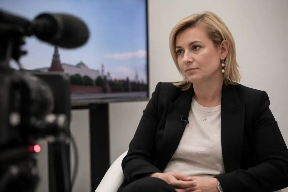 Frankrijk zet voormalig Russia Today-chef Fedorova uit om propaganda