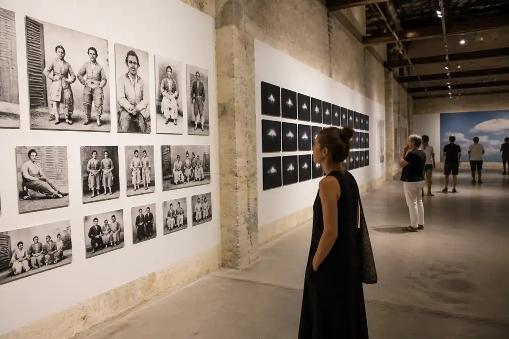 Fotofestival Arles zet in 57ste editie Afrikaanse fotografie en beeldvorming centraal