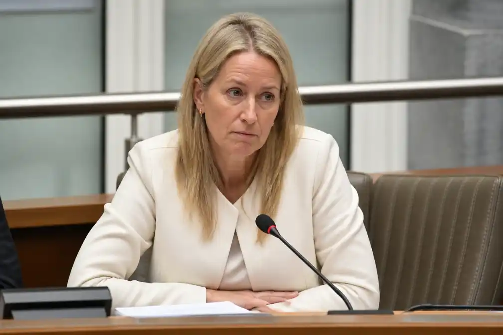 Vlaams minister De Ridder ontkent negeren van negatieve adviezen over geheime luchthavendeal