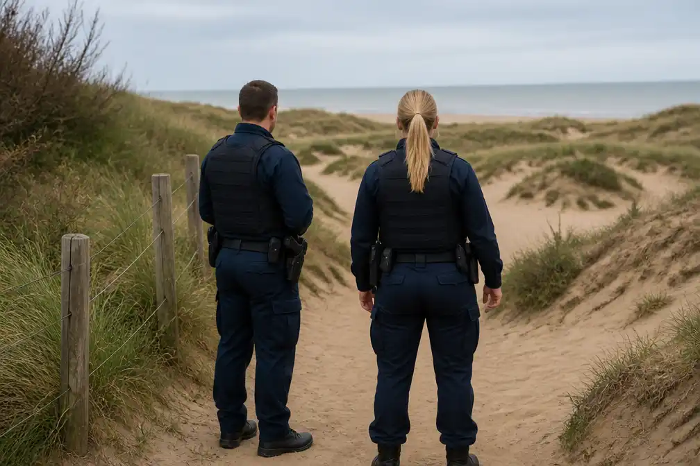 Politie verscherpt controles naaktstrand na 46 boetes voor seksuele handelingen