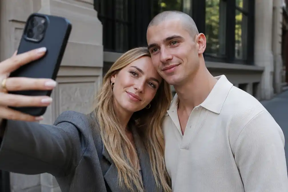 Buzzcut Viktor Verhulst leidt tot Instagram-poll en reactie van vader Gert