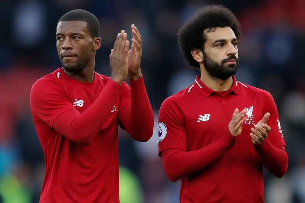 Wijnaldum en Salah opvallendste transfervrije spelers deze zomer