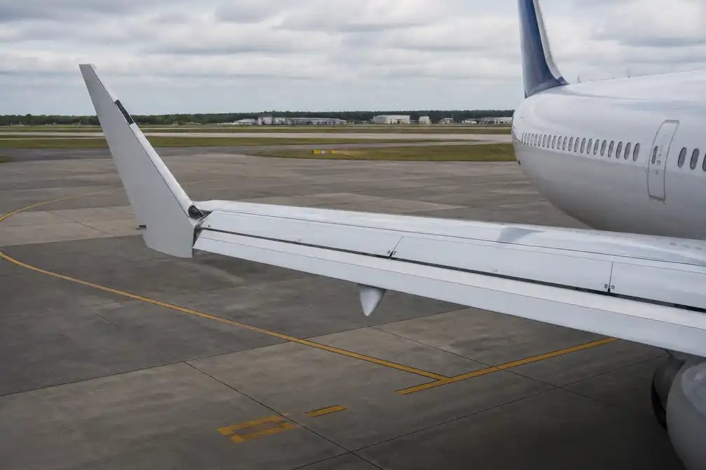 Airbus test opvouwbare vleugels op narrowbody-vliegtuig