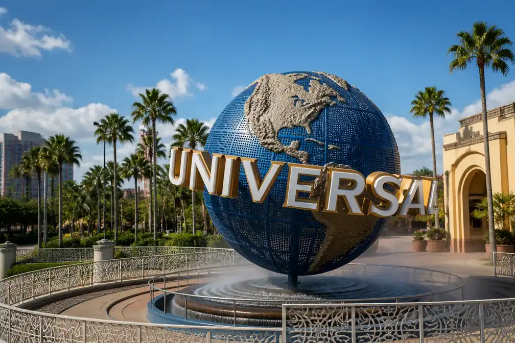 Universal bouwt Ozzy Osbourne-spookhuizen in Hollywood en Orlando
