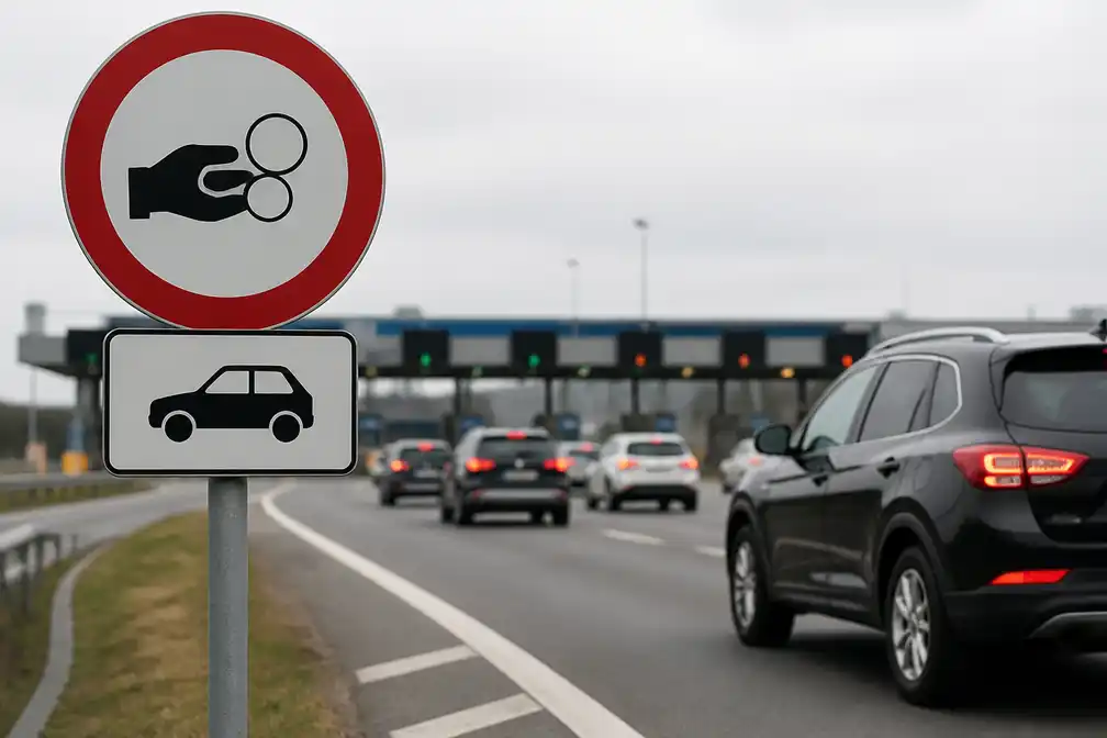 Belgisch wegenvignet mogelijk in strijd met EU-regels wegens discriminatie