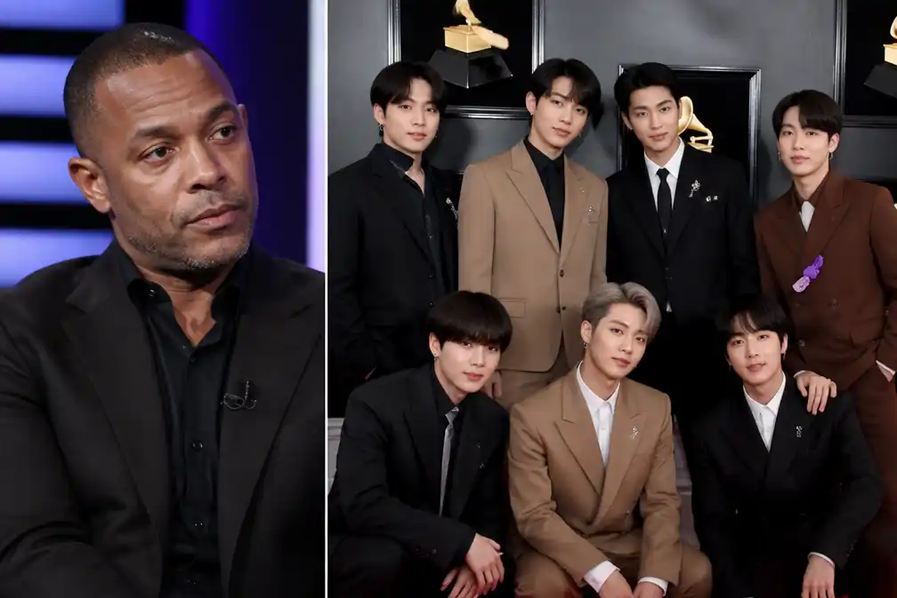 Grammy-baas verdedigt nieuwe categorie na boycot BTS, uit verdriet