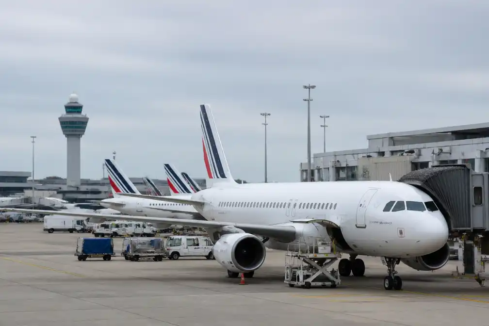 Air France-KLM schrapt in najaar vluchten om dure brandstof