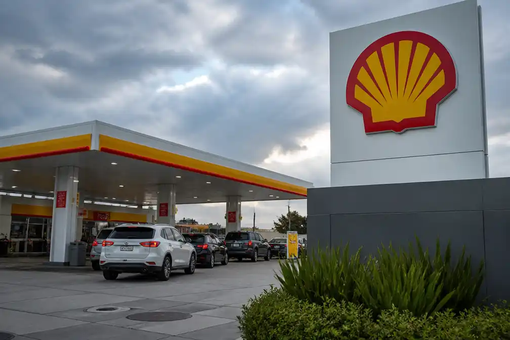 Winst Shell verdubbeld naar $9,84 miljard door Midden-Oostenoorlog