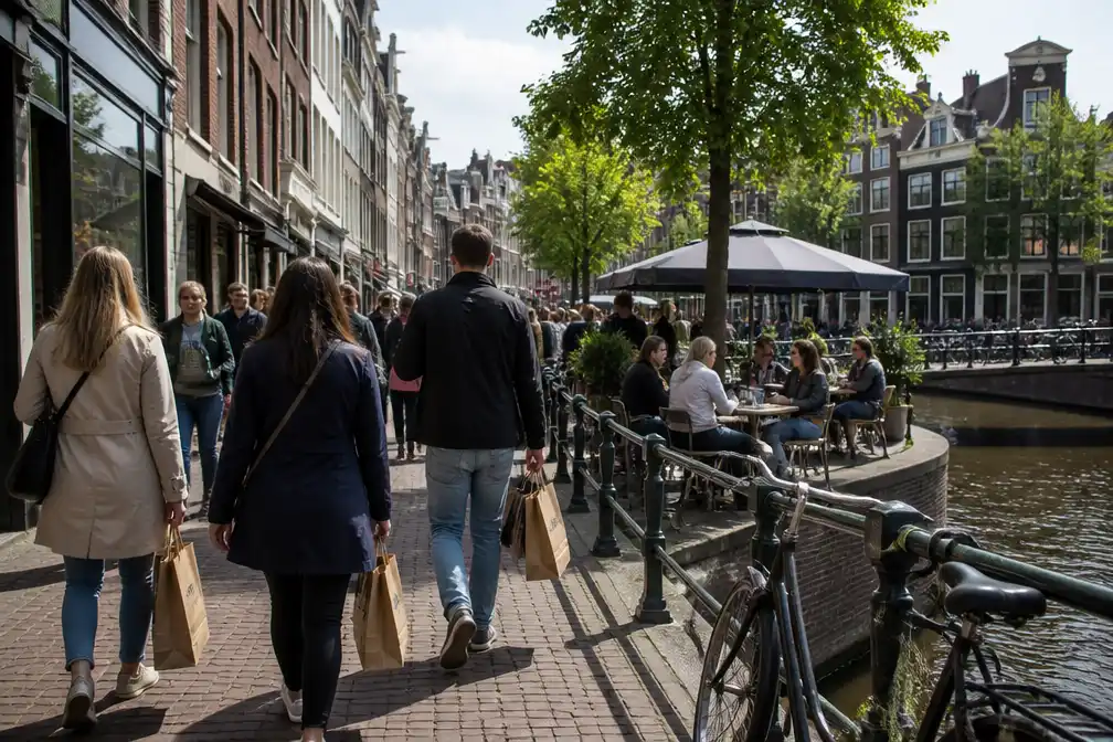 Nederlandse economie groeit 0,4% in tweede kwartaal 2026, hoger dan Q1