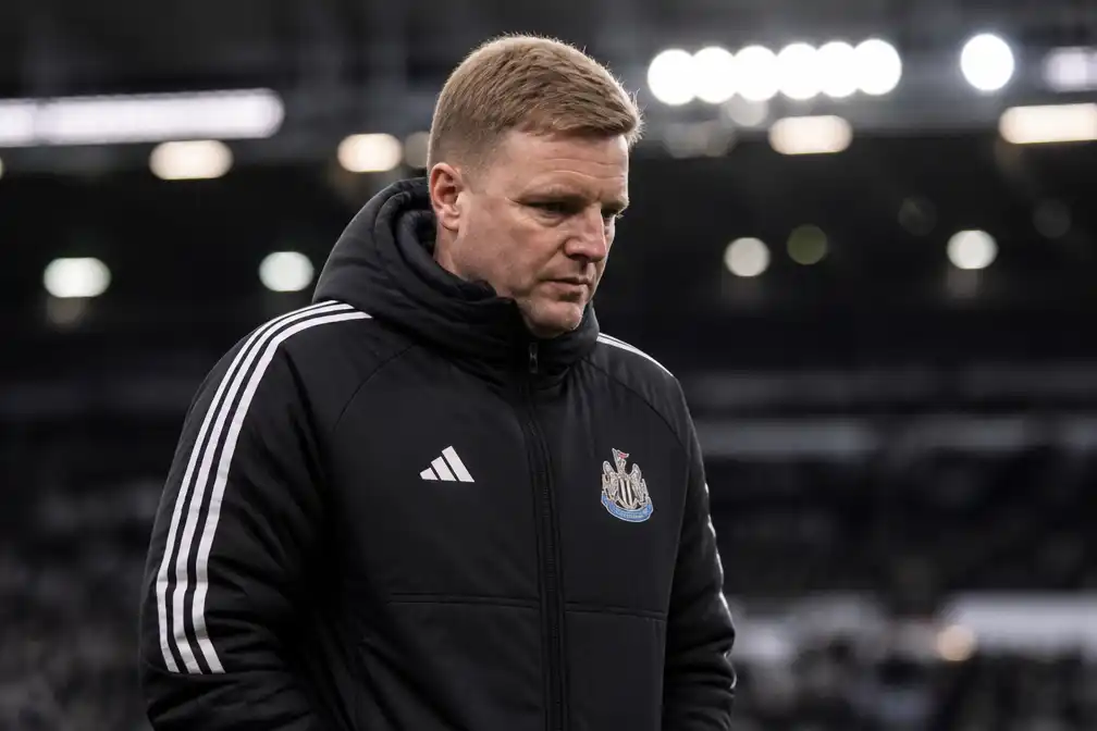 Eddie Howe vertrekt per direct bij Newcastle United na bijna vijf jaar