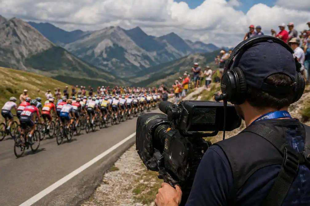NOS-uitzendingen Tour de France bereiken 8,5 miljoen kijkers