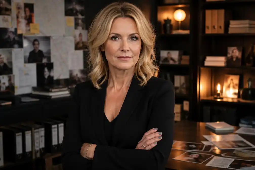 Kirsten Westrik presenteert vanaf 7 september dagelijkse crimetalkshow True Crime Today op Net 5
