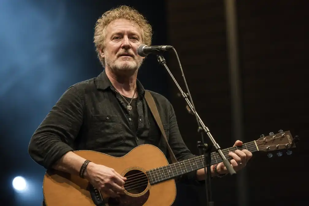 Glen Hansard op 56-jarige leeftijd omgekomen bij motorongeluk