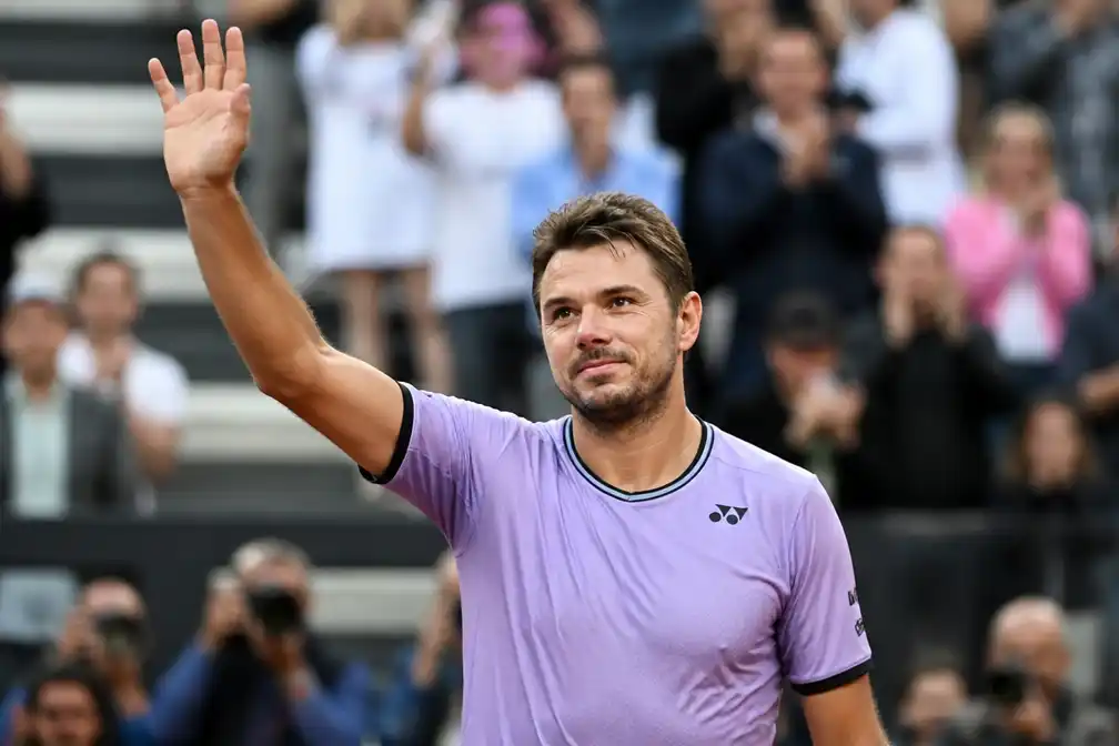Stan Wawrinka (41) krijgt verdiende erkenning in afscheidsjaar