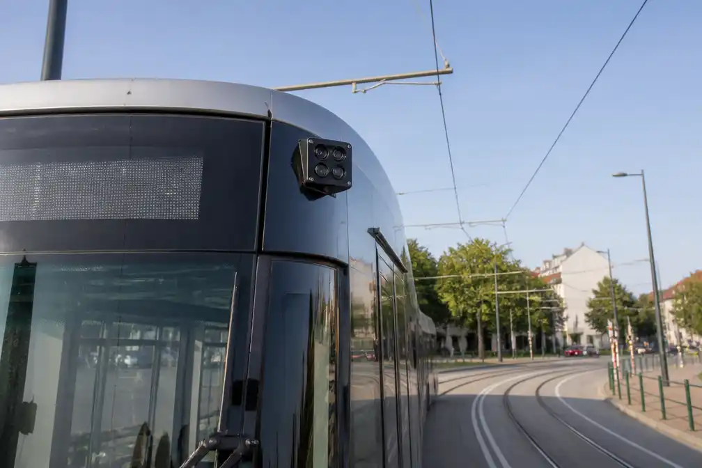 MIVB test nieuw obstakeldetectiesysteem op Brusselse trams