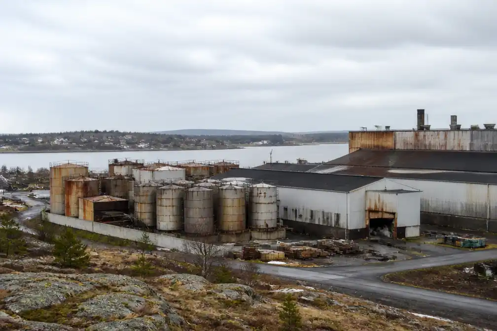 Canadees dorp na twintig jaar verlost van stank rotte vis