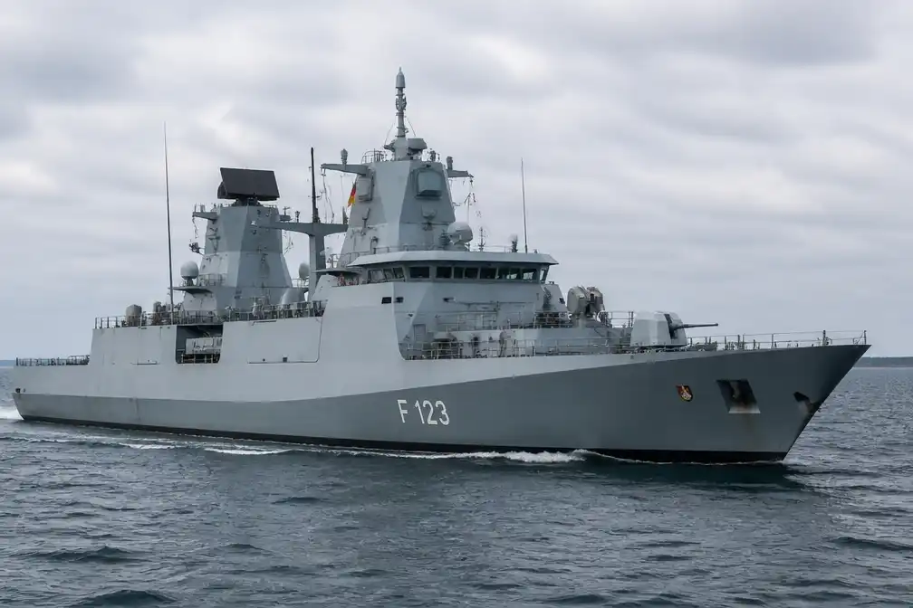 Rheinmetall krijgt opdracht voor modernisering Duits fregat Bayern