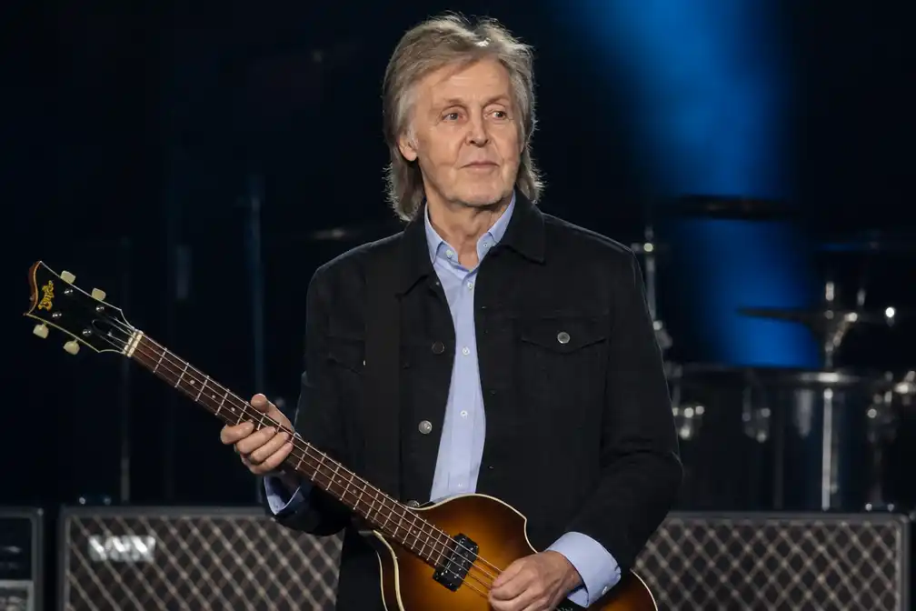 Paul McCartney voor het eerst genomineerd voor Mercury Prize met album The Boys of Dungeon Lane