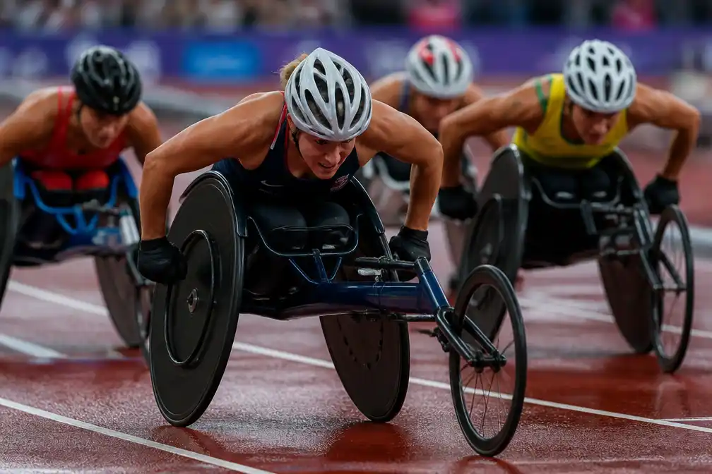 Melanie Woods moet Gemenebestspelen-goud opnieuw verdedigen na protest