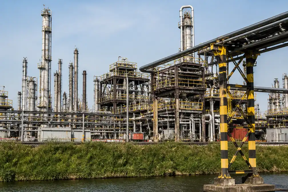 Dodelijk ongeval op Chemelot: medewerker (63) komt om door beknelling in machine