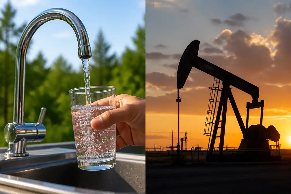 Lezersbrieven: oplossing drinkwatertekort en kritiek op woekerwinst olie