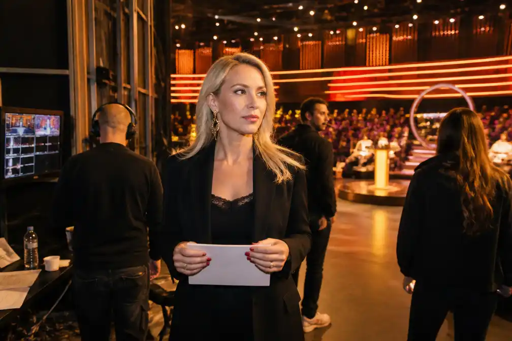 Hélène Hendriks geeft kijkje achter de schermen bij De Staatsloterij Show