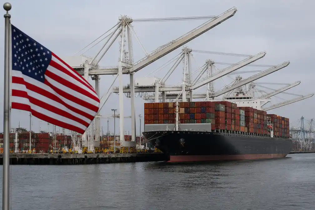 Amerikaanse economie groeit 0,4% in tweede kwartaal, minder dan 0,5% in eerste