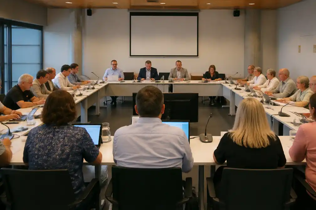 Coalitie verliest meerderheid in Sint-Gillis-Waas na vertrek N-VA-raadslid