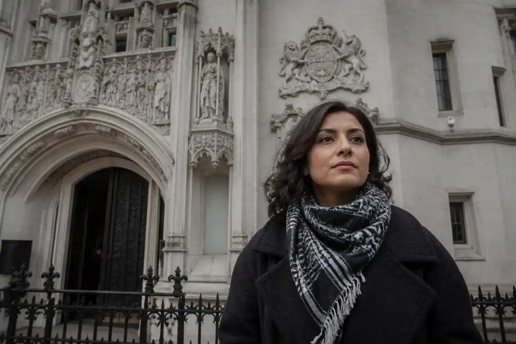 Britse Hooggerechtshof staat medeoprichter Palestine Action toe verbod aan te vechten