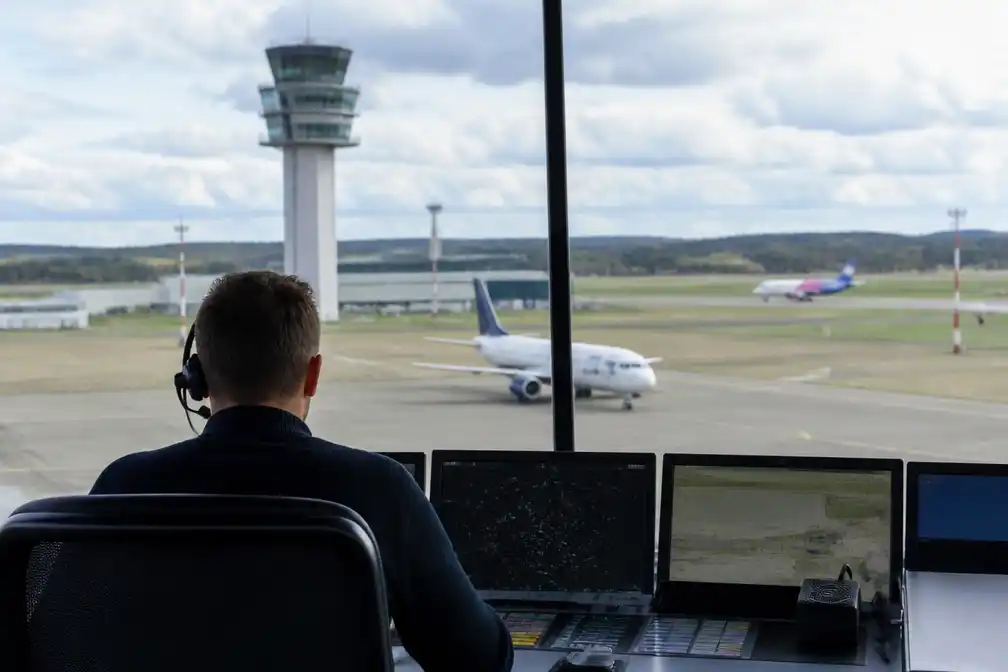 Luchtverkeersleiders luchthaven Charleroi dienen stakingsaanzegging in voor 12 augustus