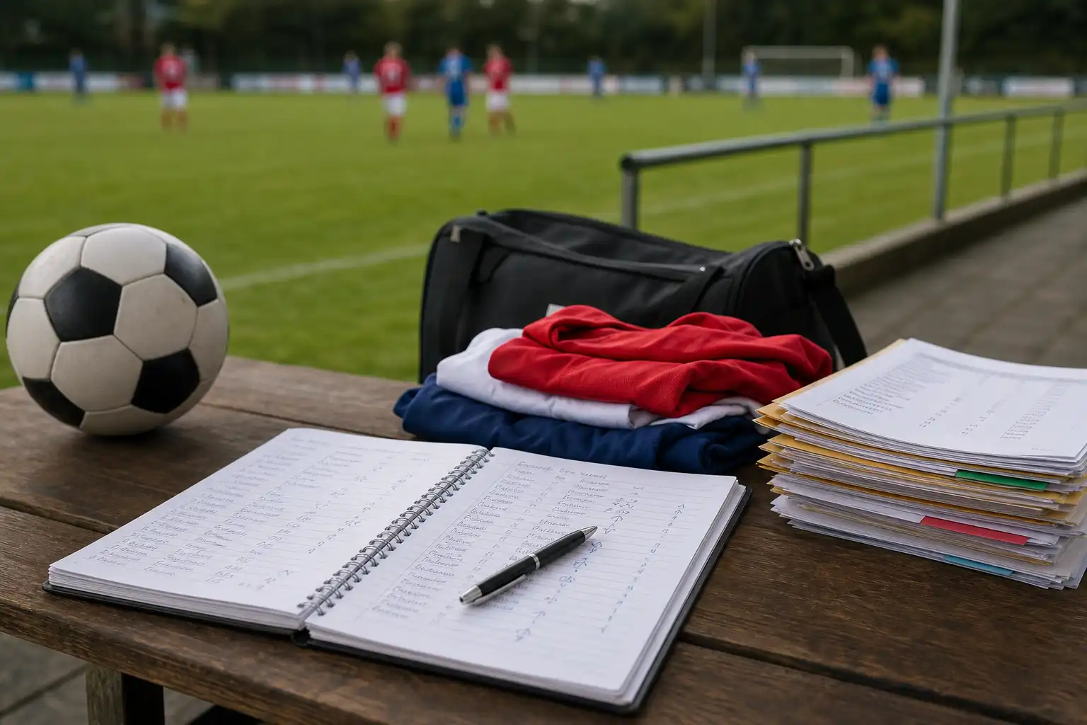 Deadline amateurvoetbal verstreken: overzicht van transfers tot tweede klasse