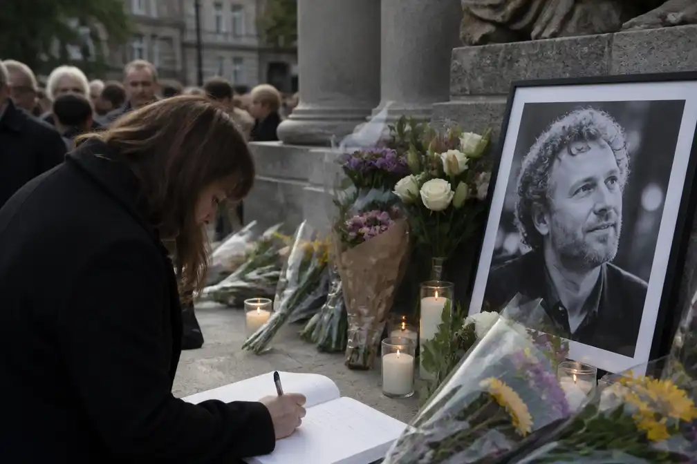 Dublin herdenkt overleden zanger Glen Hansard