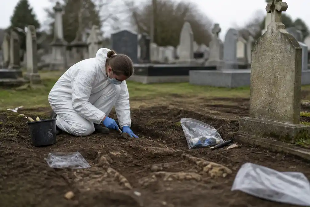DNA-onderzoek op opgegraven lichamen levert niets op voor Bende van Nijvel