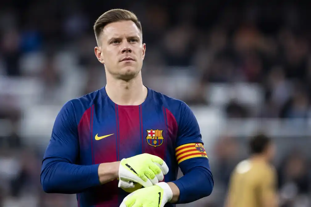 Fiscale obstakels weggenomen: Duitse keeper Ter Stegen eindelijk op weg naar Ajax