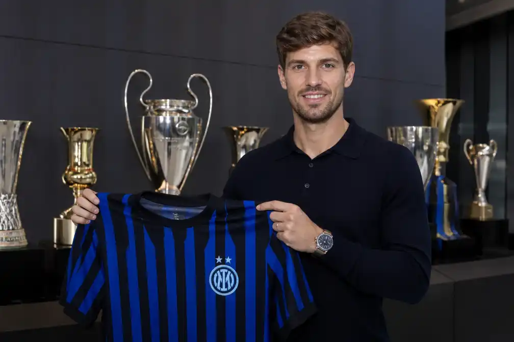 John Stones transfervrij naar Internazionale voor twee jaar
