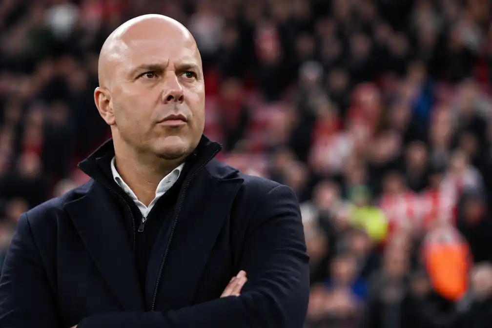 Arne Slot bedankt voor bondscoachschap Oranje, kiest voor clubvoetbal