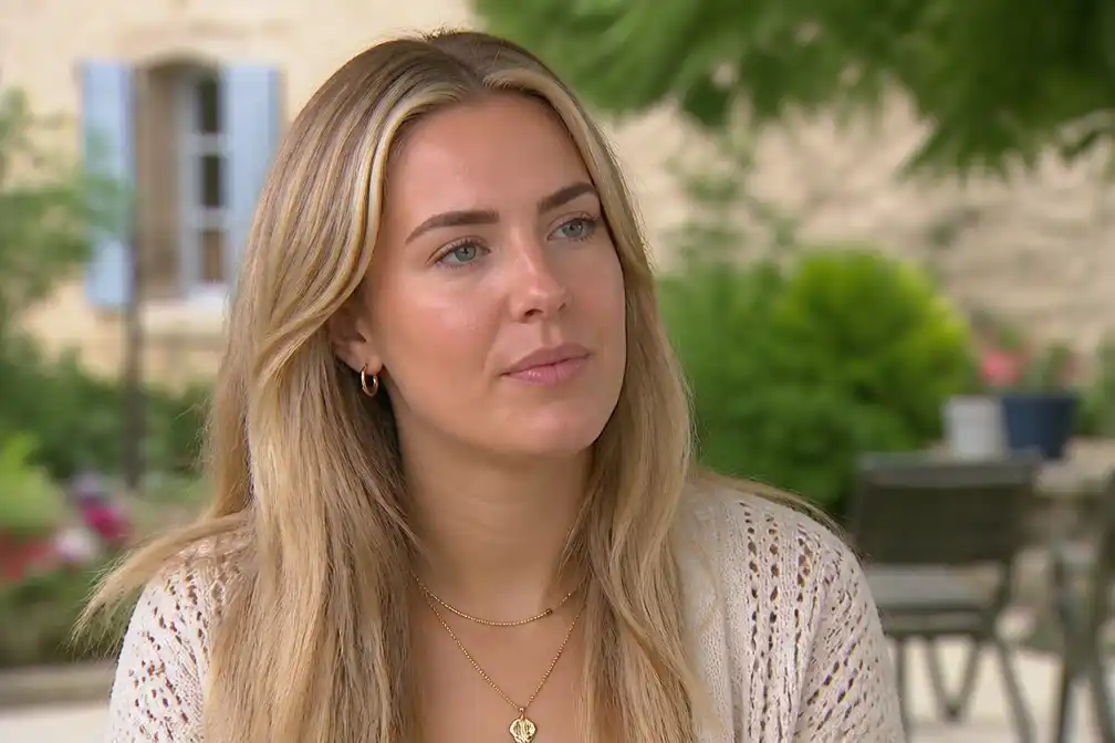 Naomi baalt van vroege vertrek uit B&B Vol Liefde: 'Kreeg niet de kans mezelf te laten zien'