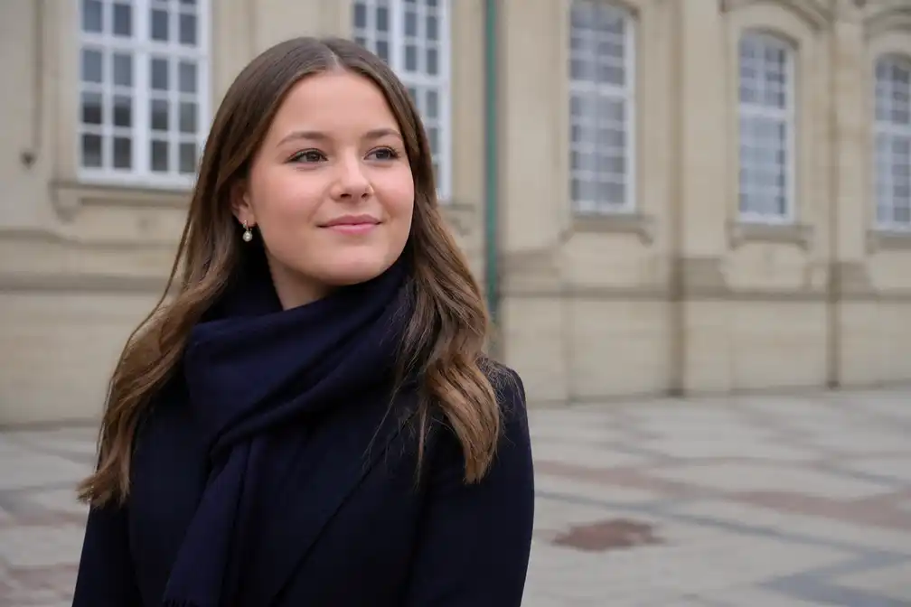 Deense prinses Isabella ziet af van salaris tijdens dienstplicht